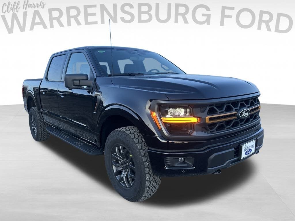 2025 Ford F-150 Tremor SuperCrew 4WD