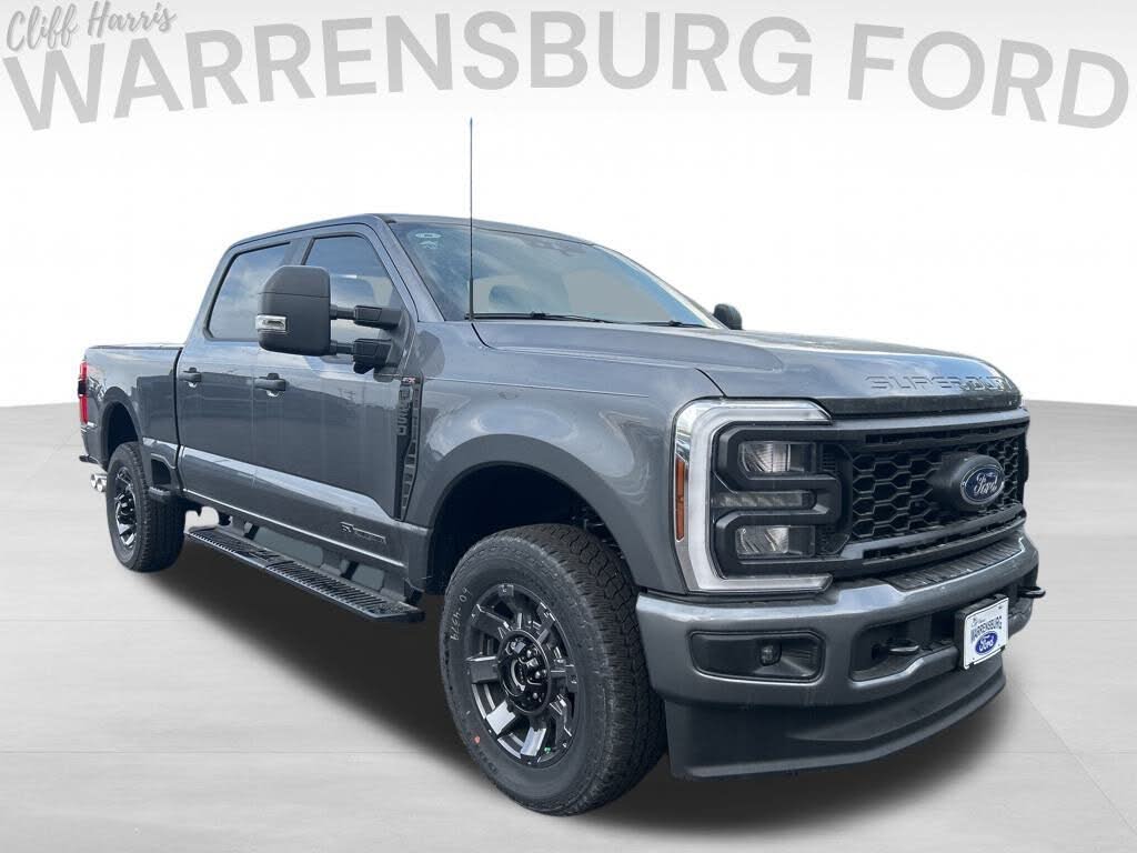 2025 Ford F-250 Super Duty XL Crew Cab 4WD