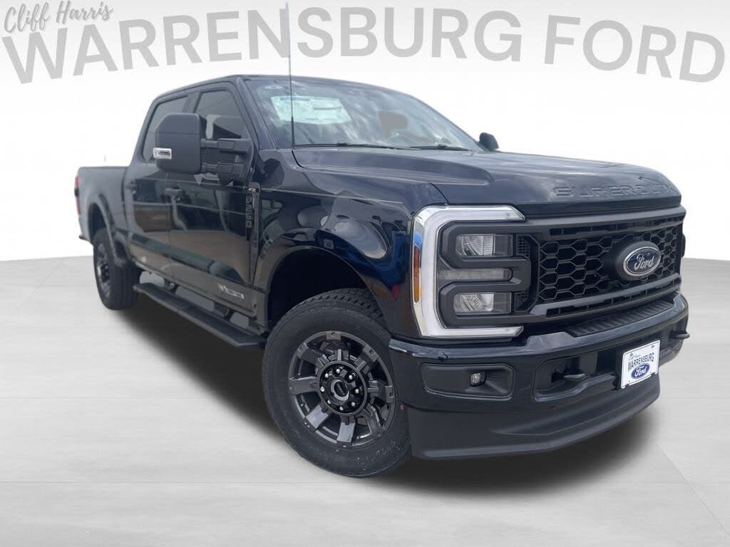 2025 Ford F-250 Super Duty XL Crew Cab 4WD