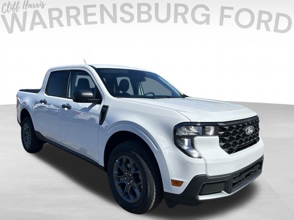 2025 Ford Maverick XLT SuperCrew FWD