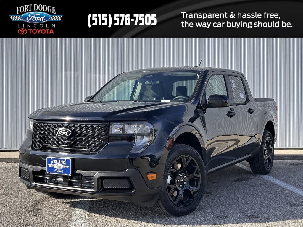 2025 Ford Maverick XLT SuperCrew AWD