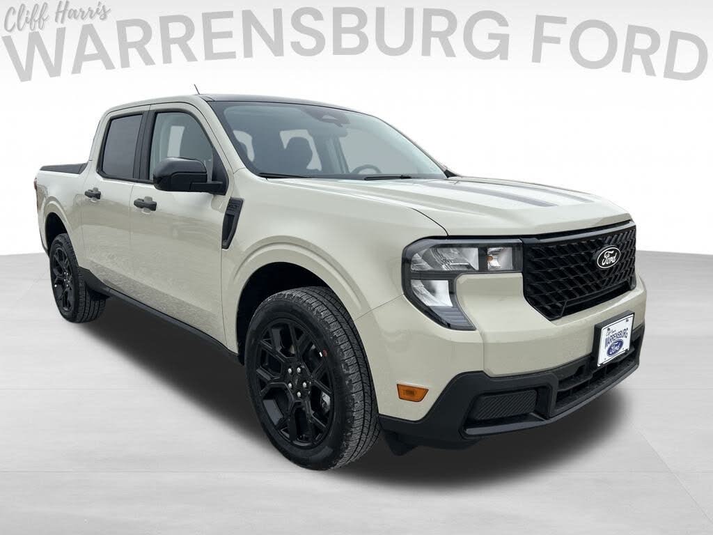 2025 Ford Maverick XLT SuperCrew AWD
