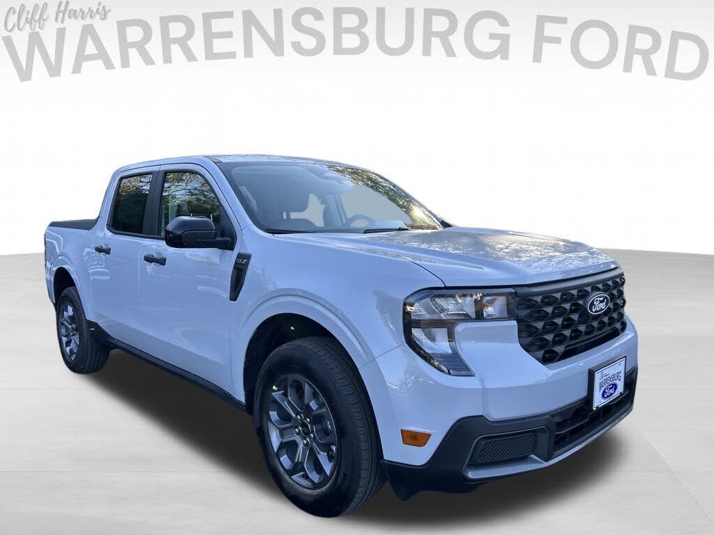 2025 Ford Maverick XLT SuperCrew FWD