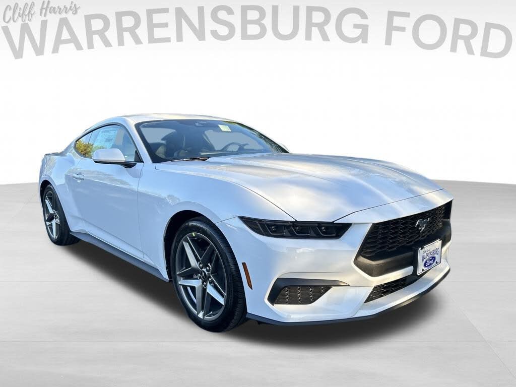 2025 Ford Mustang EcoBoost Fastback RWD