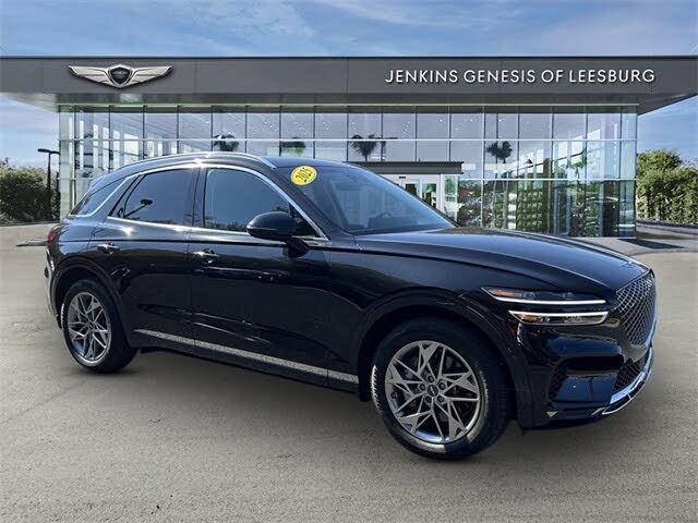 2025 Genesis GV70 2.5T Standard AWD