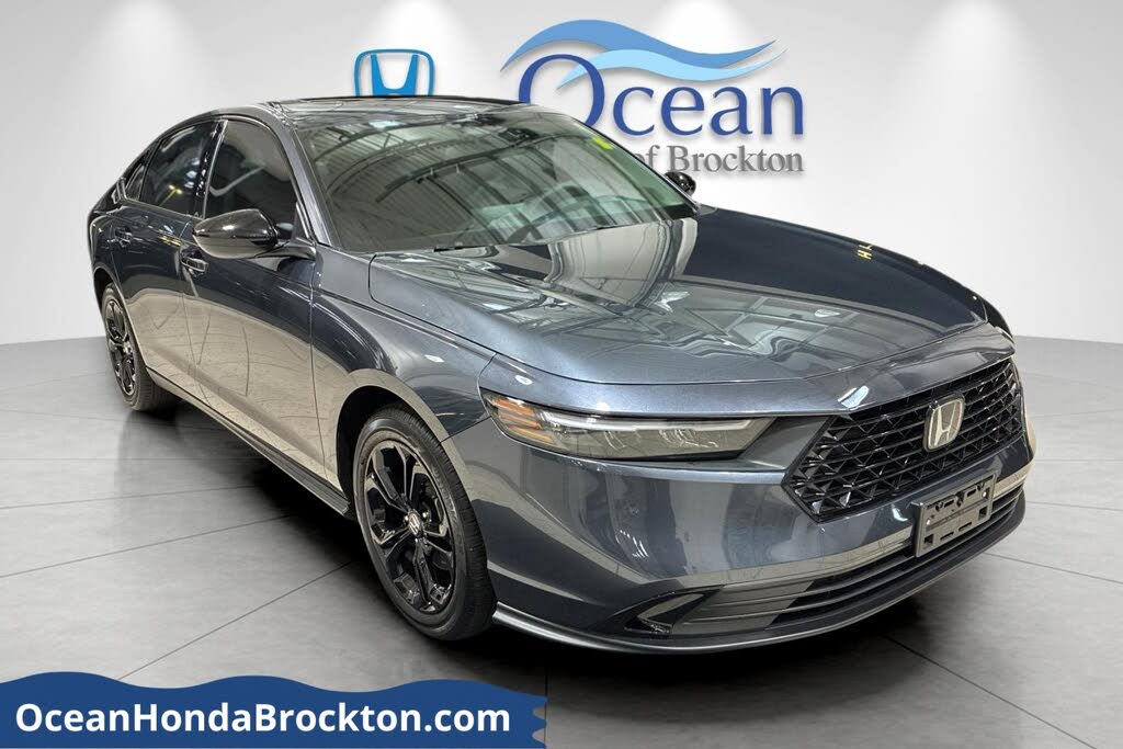 2025 Honda Accord SE FWD