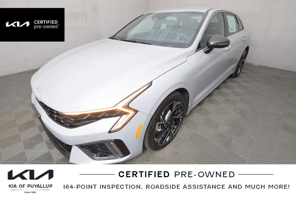 2025 Kia K5 GT-Line FWD