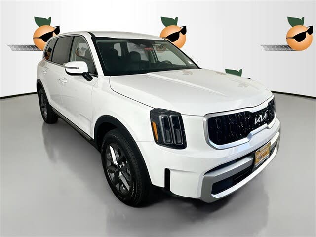 2025 Kia Telluride LX FWD