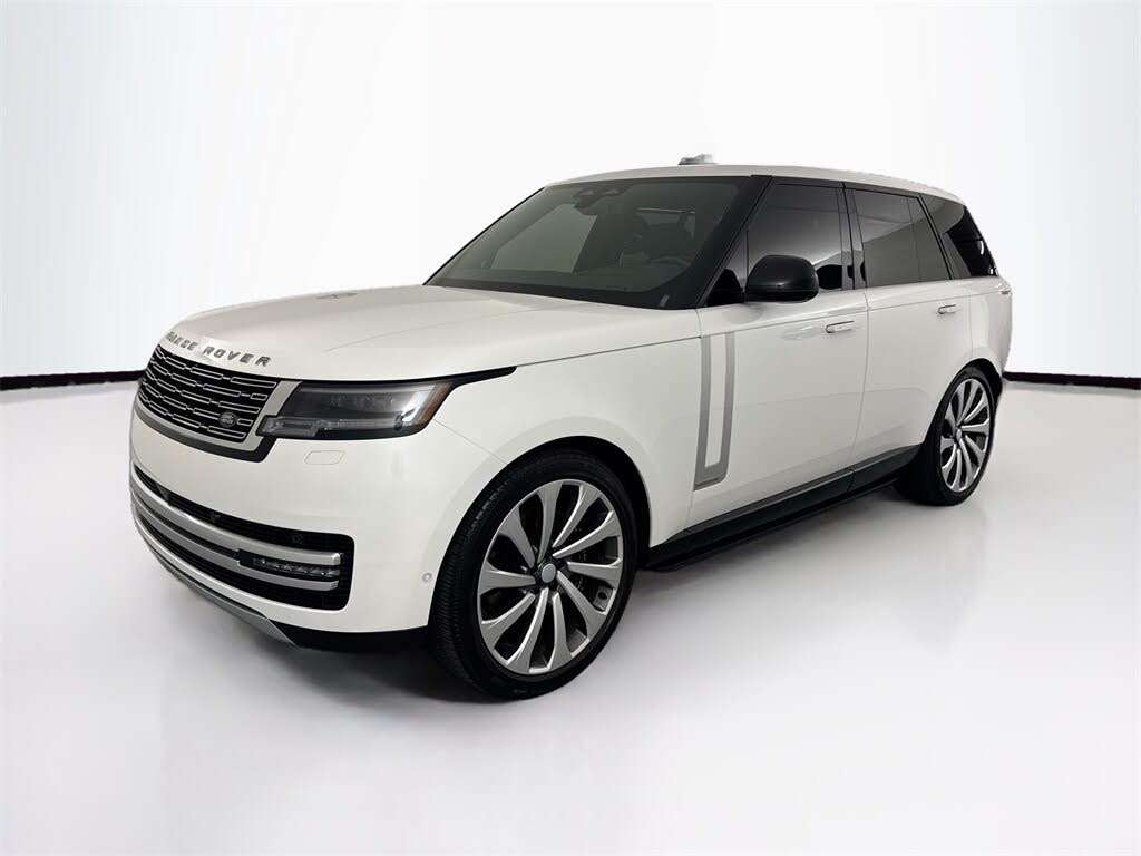 2025 Land Rover Range Rover P530 Autobiography AWD