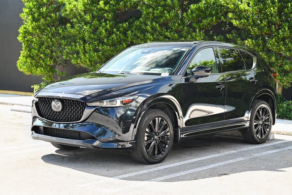 2025 Mazda CX-5 2.5 Turbo Premium AWD