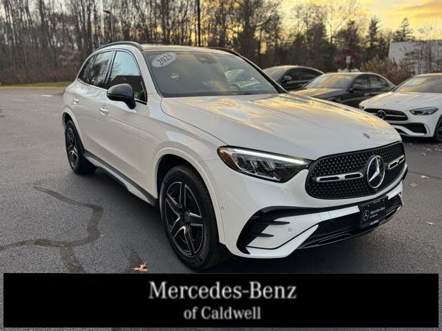 2025 Mercedes-Benz GLC 300 4MATIC
