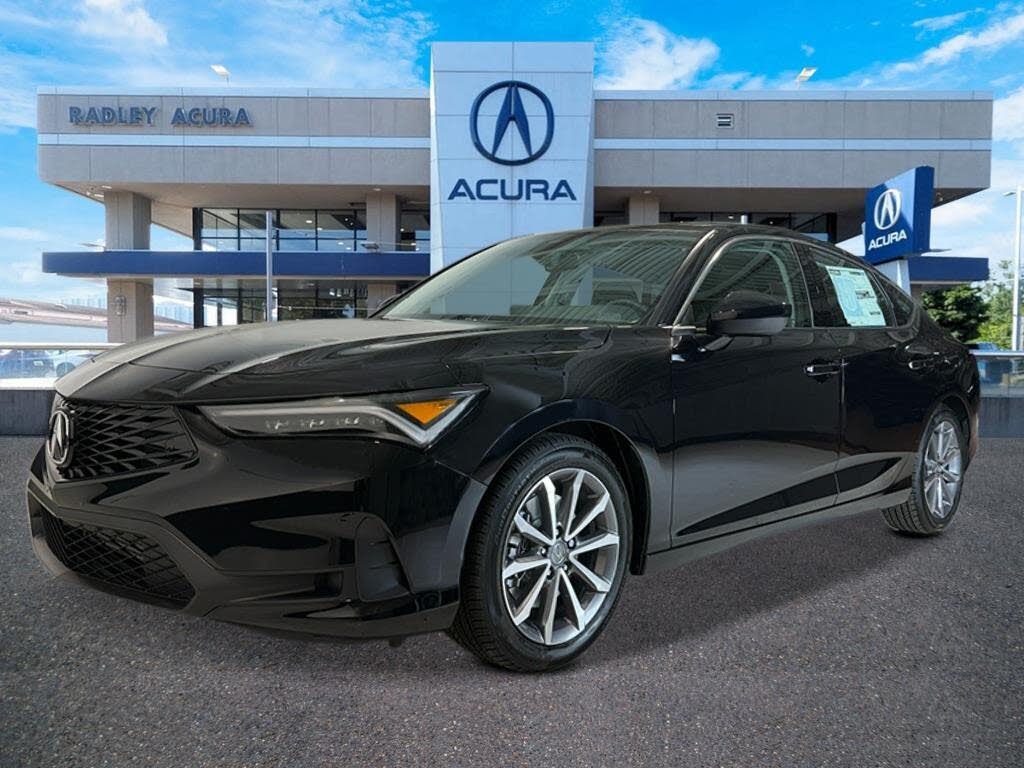 2026 Acura Integra FWD