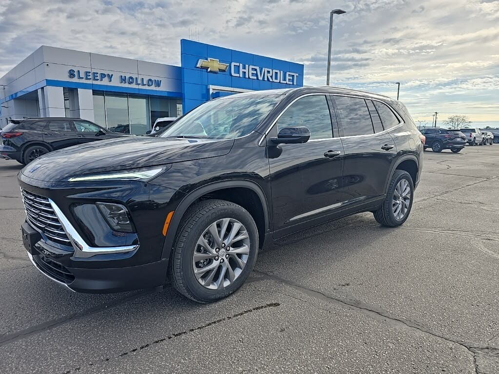 2026 Buick Enclave Preferred AWD