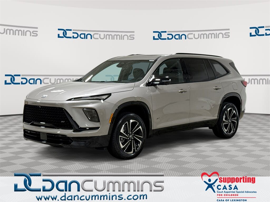 2026 Buick Enclave Sport Touring AWD