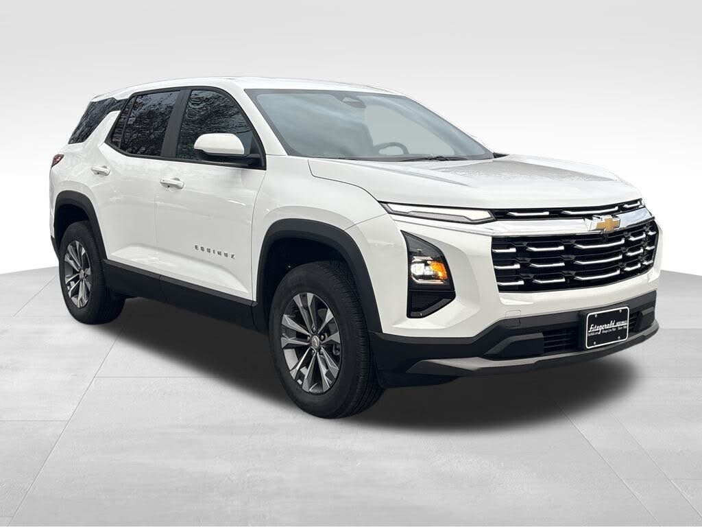 2026 Chevrolet Equinox LT FWD