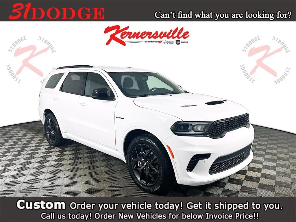 2026 Dodge Durango GT HEMI AWD