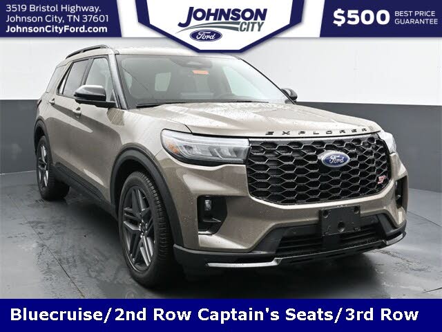 2026 Ford Explorer ST AWD