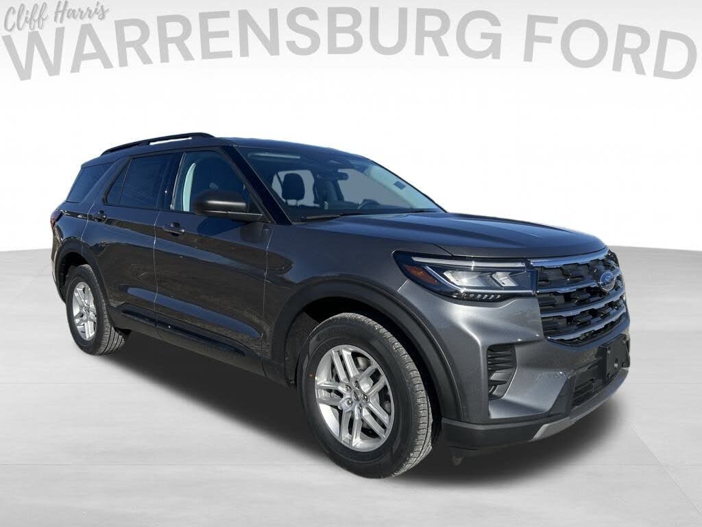 2026 Ford Explorer Active AWD