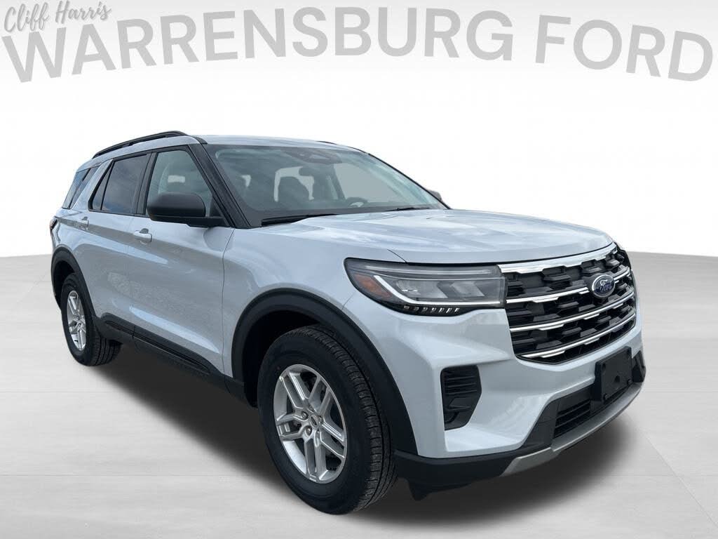 2026 Ford Explorer Active AWD