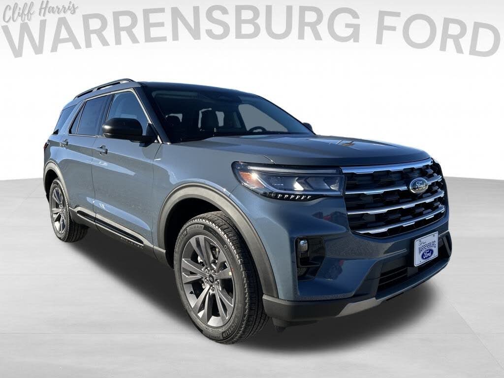 2026 Ford Explorer Active AWD