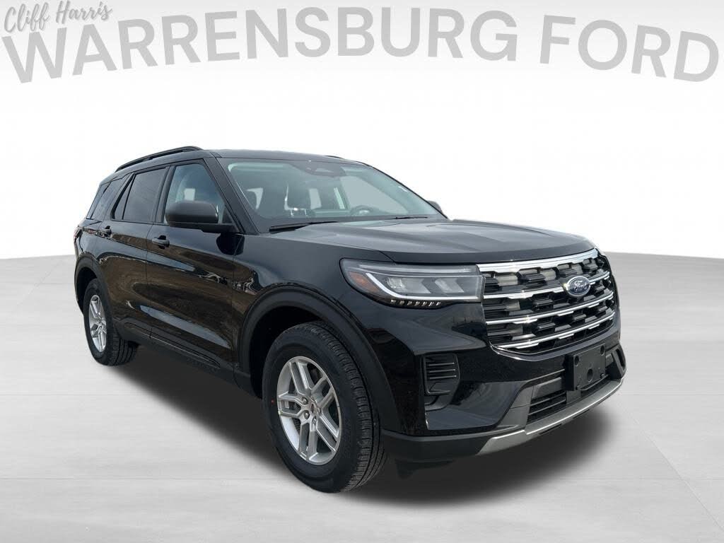 2026 Ford Explorer Active AWD