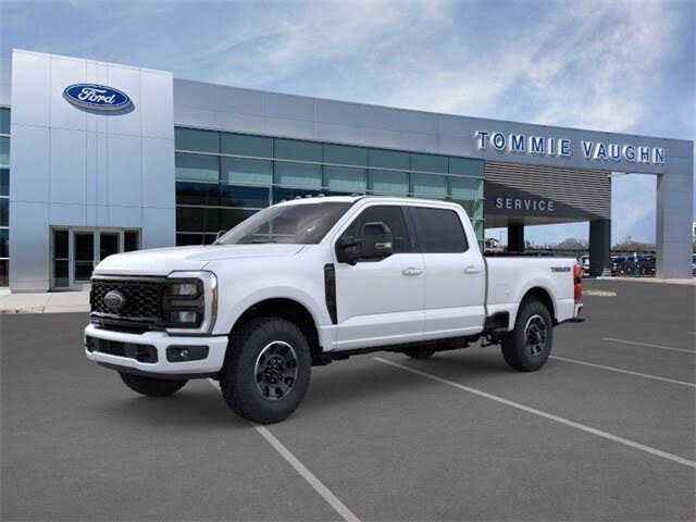 2026 Ford F-250 Super Duty Lariat Crew Cab 4WD