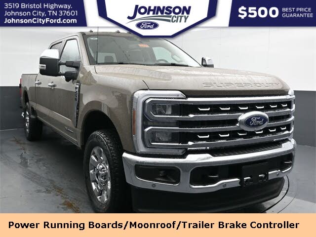 2026 Ford F-250 Super Duty Lariat Crew Cab 4WD