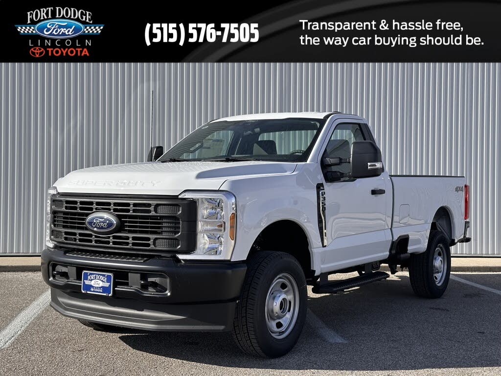 2026 Ford F-350 Super Duty XL Regular Cab LB 4WD