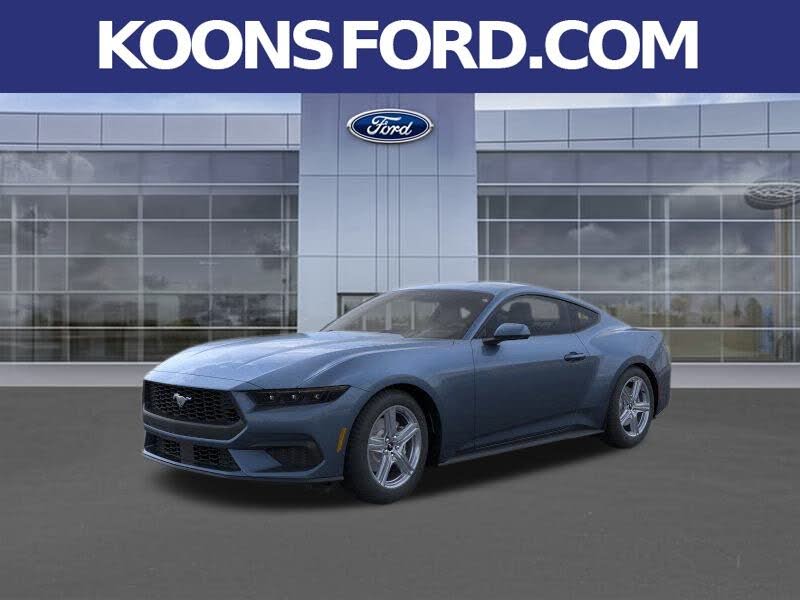 2026 Ford Mustang EcoBoost Fastback RWD