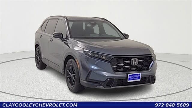 2026 Honda CR-V Hybrid Sport-L FWD
