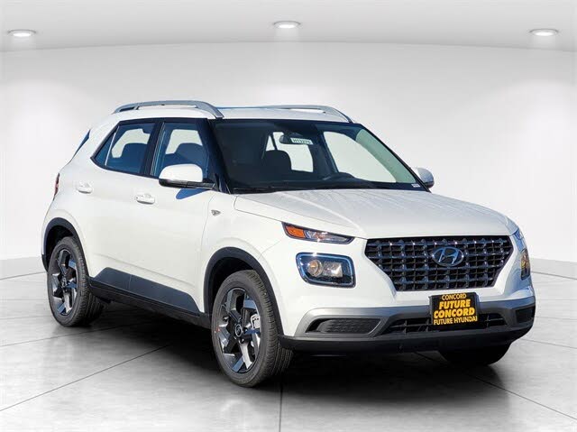 2026 Hyundai Venue SEL FWD