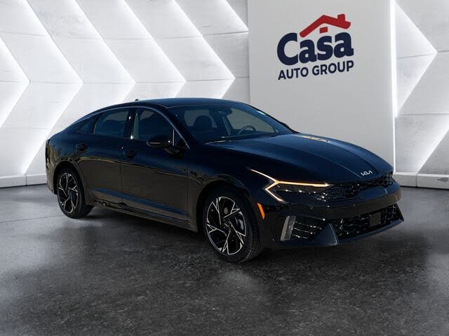 2026 Kia K5 GT-Line FWD
