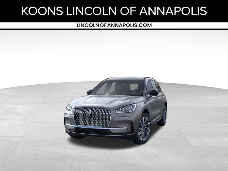 2026 Lincoln Corsair Premiere AWD