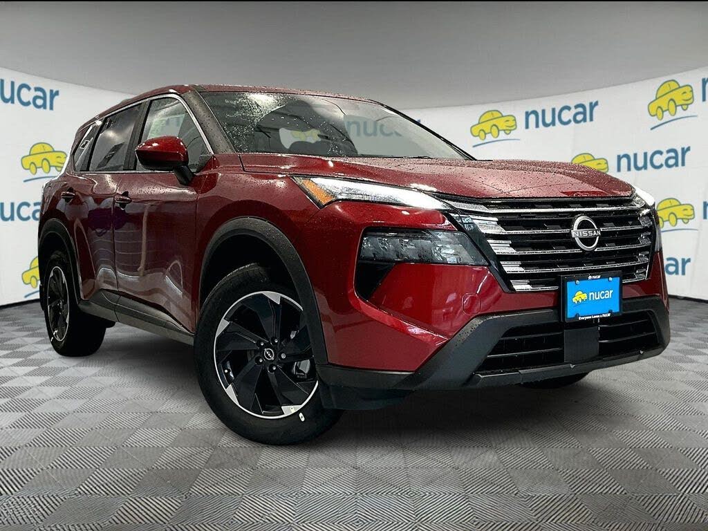 2026 Nissan Rogue SV AWD