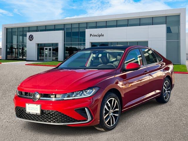 2026 Volkswagen Jetta SE FWD