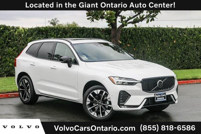 2026 Volvo XC60 B5 Plus AWD