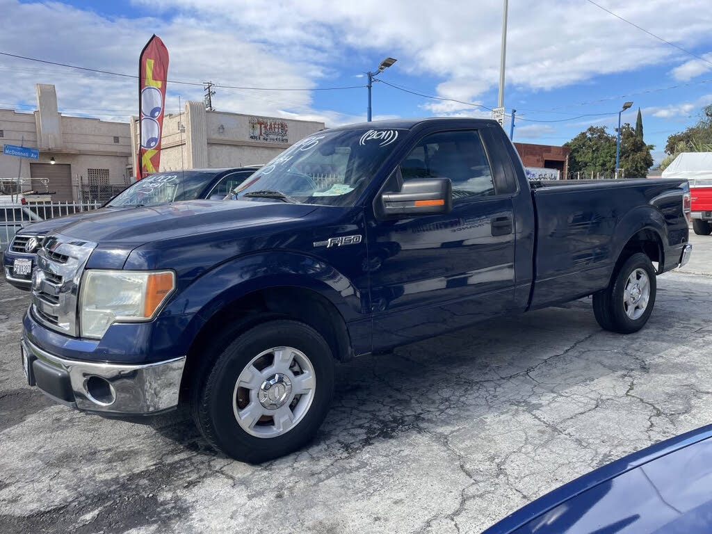 2011 Ford F-150 XLT LB