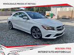 Mercedes-Benz CLA 250