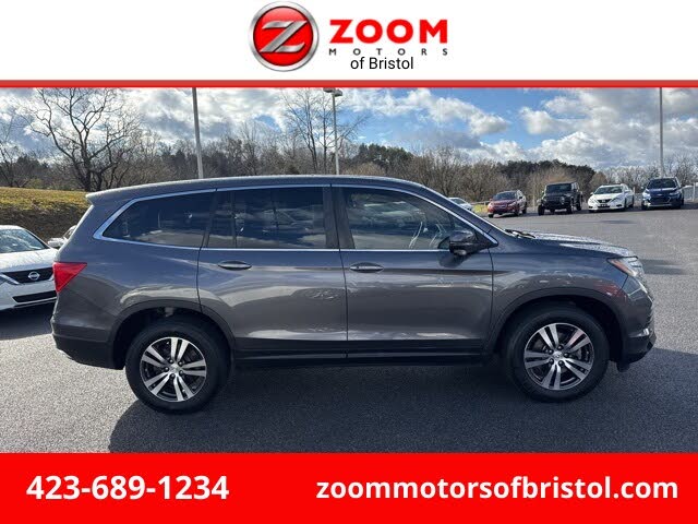 2018 Honda Pilot EX AWD