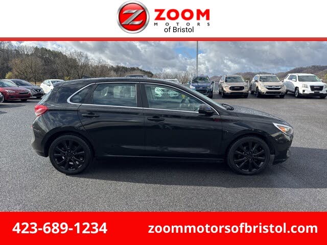 2018 Hyundai Elantra GT FWD