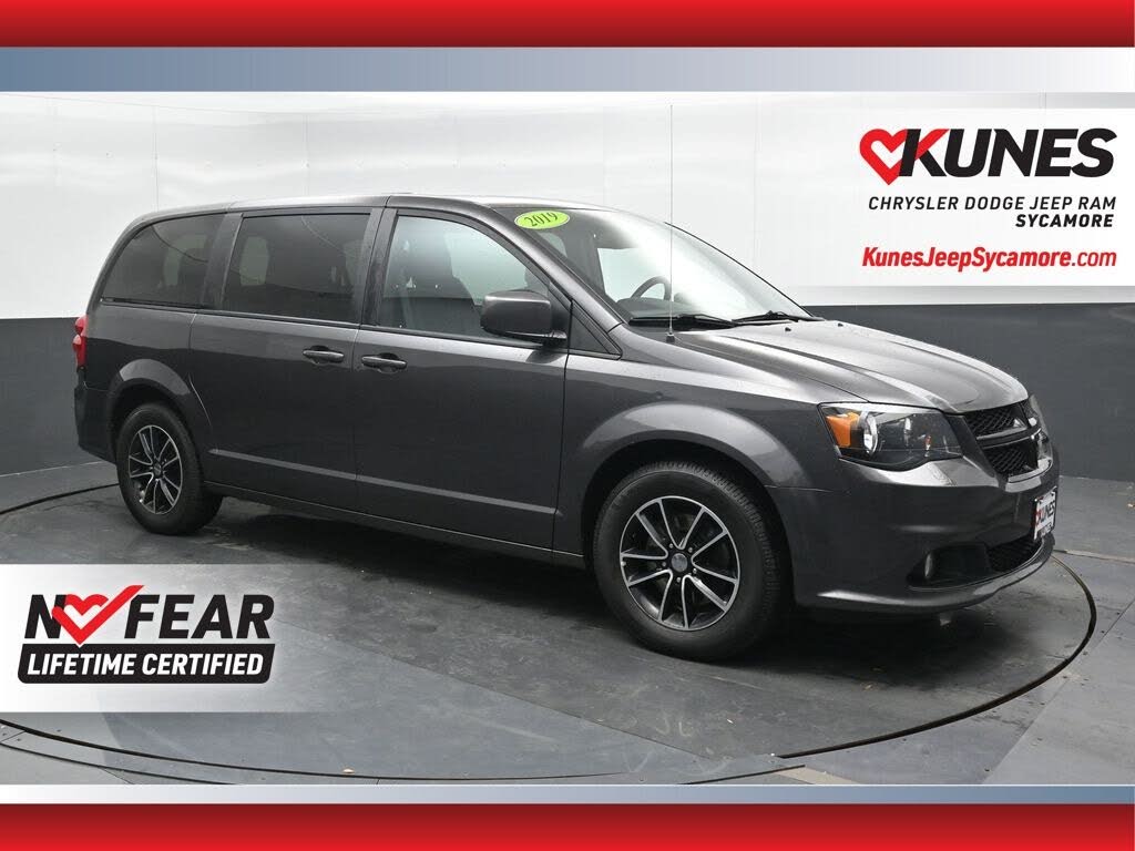2019 Dodge Grand Caravan SXT FWD