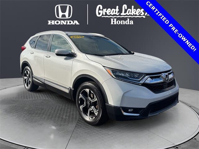 2019 Honda CR-V Touring AWD
