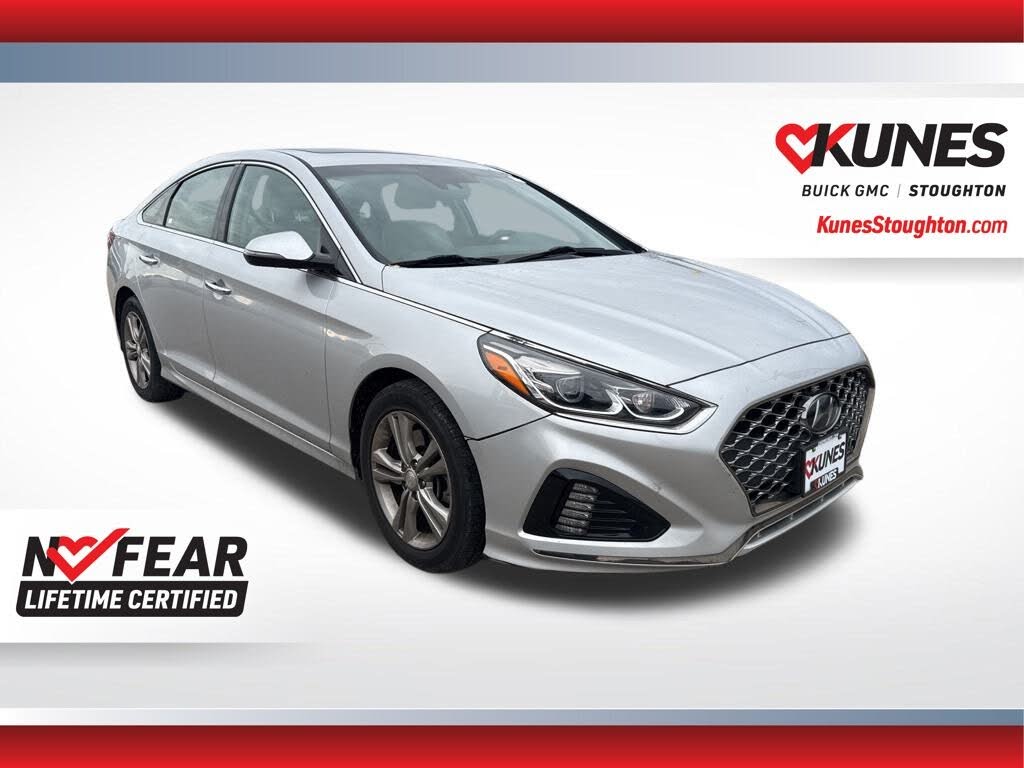 2019 Hyundai Sonata Limited FWD