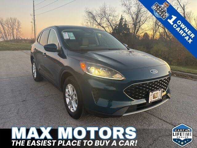 2020 Ford Escape SE AWD