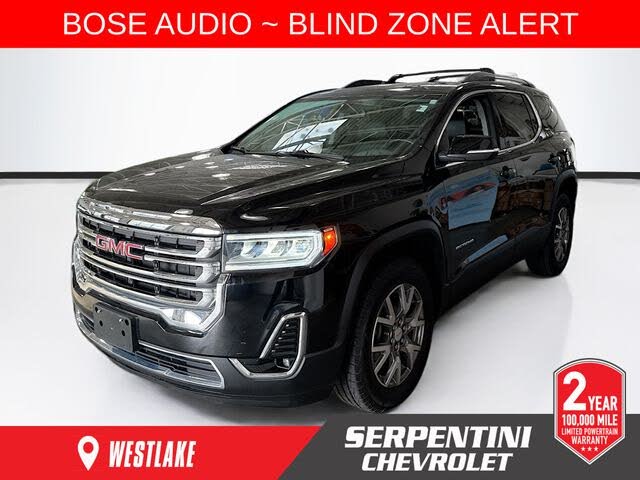 2020 GMC Acadia SLT AWD