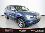 Jeep Grand Cherokee Overland 4WD