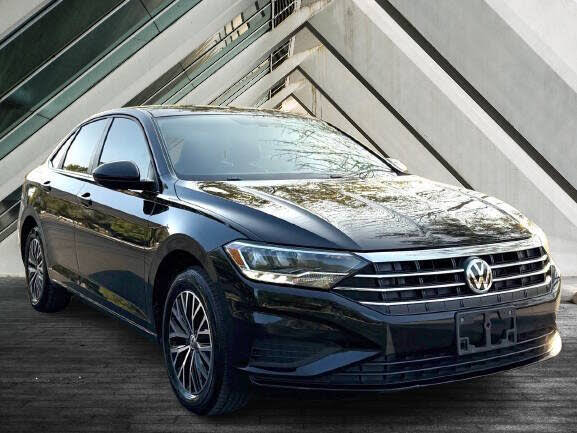 2020 Volkswagen Jetta SE FWD