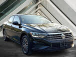 Volkswagen Jetta SE FWD