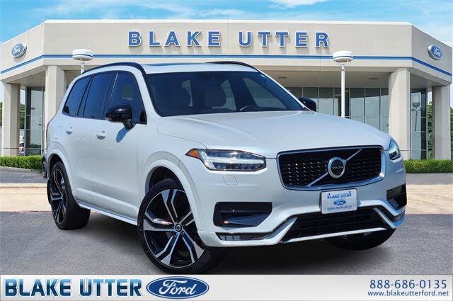2020 Volvo XC90 T6 R-Design AWD