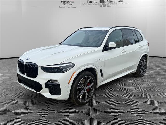 2021 BMW X5 xDrive45e AWD